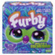 Furby Galaxy Peluche Interacttivo Brilla en la Oscuridad