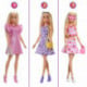 Barbie Dream Closet Muñeca, Conjunto y Accesorios