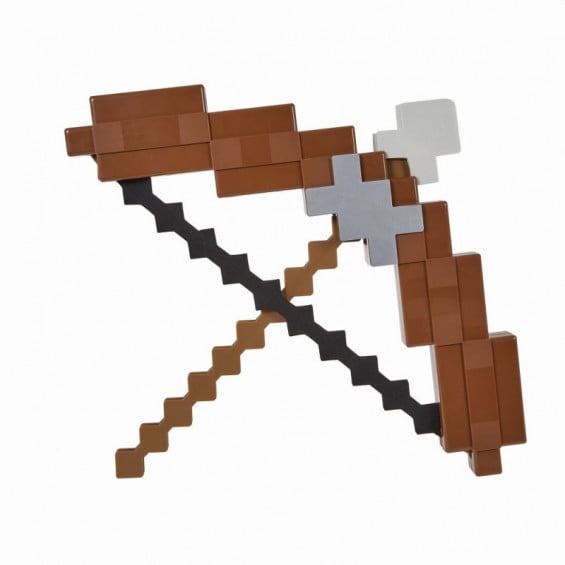 Minecraft Arco y Flecha Supremos