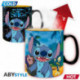 ABYstyle Disney Lilo & Stitch Taza Heat Change 460 ml