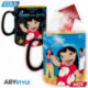 ABYstyle Disney Lilo & Stitch Taza Heat Change 460 ml