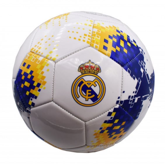 Real Madrid Balón Nº 60 Talla 5 Grande