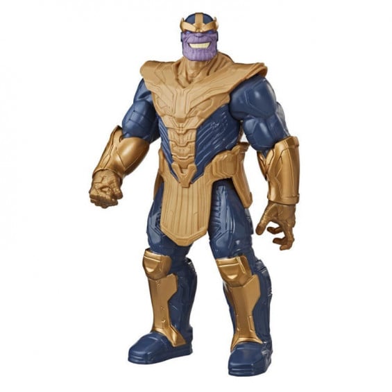 Avengers Titan Hero Series Figura Deluxe Thanos