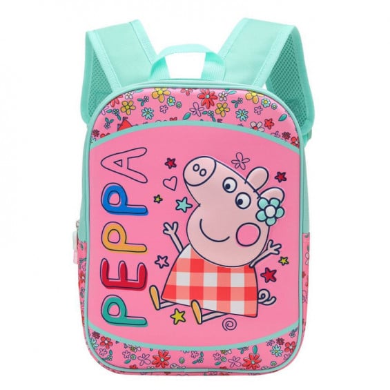 Peppa Pig Mochila Infantil 3D