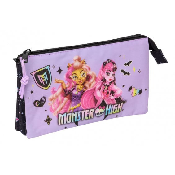 Monster High Portatodo Triple