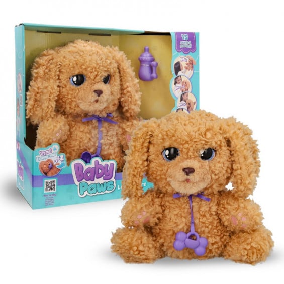 Baby Paws Love & Care Labradoodle