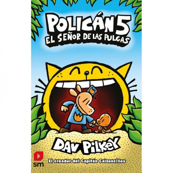 Policán 5: El Señor de las Pulgas