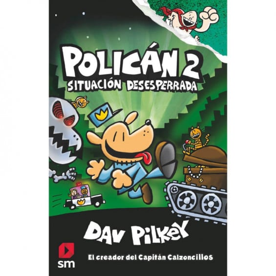 Policán 2: Situación Desesperrada