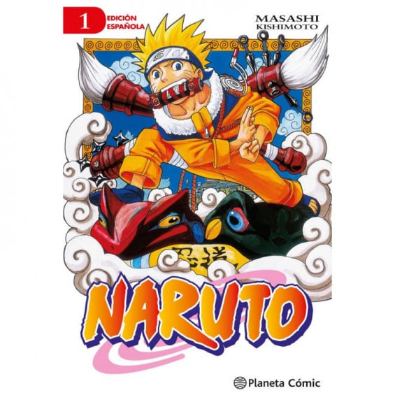 Naruto Nº 01