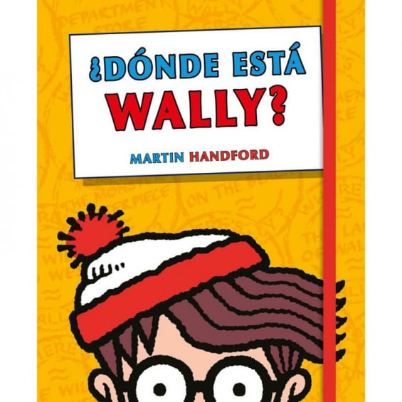 ¿Dónde Está Wally? (Edición Esencial) (Colección ¿Dónde Está Wally?)