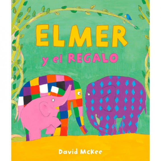 Elmer y el Regalo