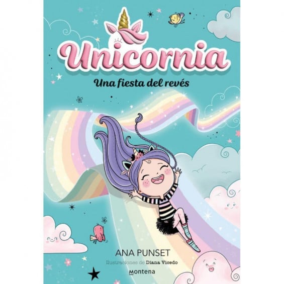 Unicornia 2: Una Fiesta del Revés
