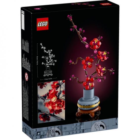 LEGO Botanical Collection Flor de Ciruelo - 10369