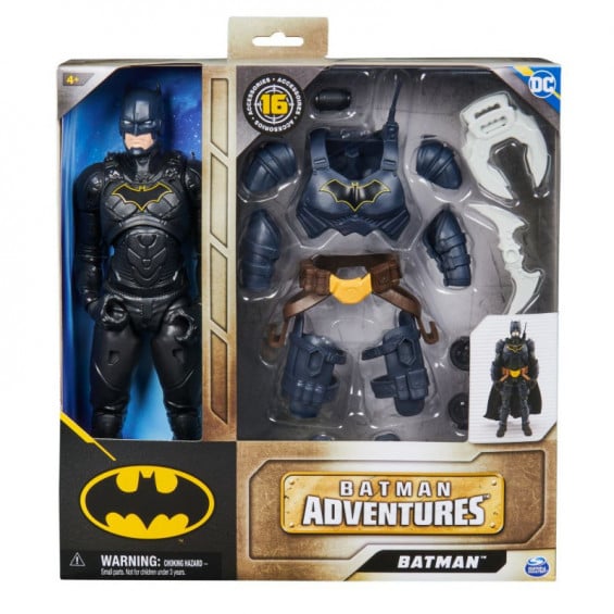 Batman Adventures Figura 30 cm de Lujo