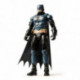 Batman Shadow Guardian Batmóvil y Figura de Batman 30 cm