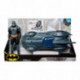 Batman Shadow Guardian Batmóvil y Figura de Batman 30 cm