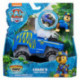 Paw Patrol Jungle Pups Chase's Tiger Vehicle Vehículo y Figura