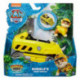 Paw Patrol Jungle Pups Rubble's Rhino Vehicle Vehículo y Figura