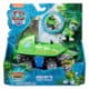 Paw Patrol Jungle Pups Rocky's Turtle Vehicle Vehículo y Figura