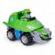 Paw Patrol Jungle Pups Rocky's Turtle Vehicle Vehículo y Figura