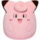 Squishmallows Pokémon Peluche Clefairy 25 cm