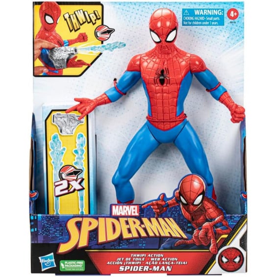 SPIDER-MAN Marvel Twhip Figura Spider-Man