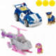 Paw Patrol Mighty Movie Pack 2 Vehículos con Figuras