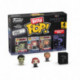 Funko Bitty Pop! Marvel Pack 4 Figuras De Vinilo Serie 2 Varios Modelos