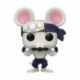 Funko Pop! Animation Demon Slayer Figura de Vinilo Muscle Mouse Edición Especial