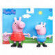 Peppa Pig Pack de 2 Figuras