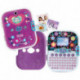 Vtech Kidi Secrets Selfie Music DX 2.0 Diario Interactivo con Juegos y Actividades