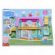 Peppa Pig Clubhouse Playset Casa