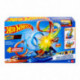 Hot Wheels Action Colisión de 4 Loopings