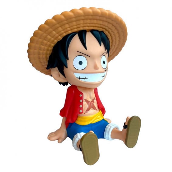 One Piece Luffy Hucha