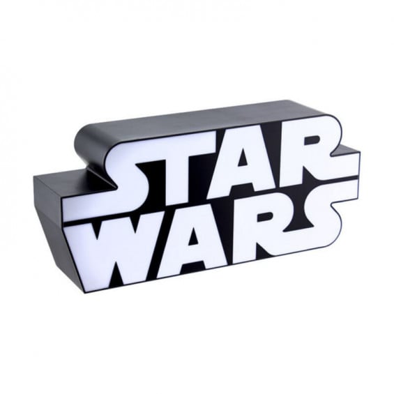 Star Wars Lámpara Logo