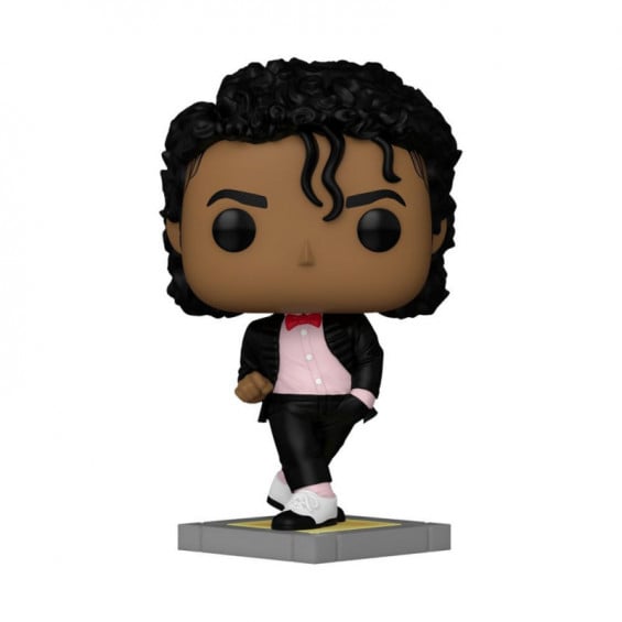 Funko Pop! Rocks Figura de Vinilo Michael Jackson Thriller