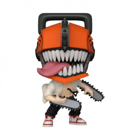Funko Pop! Animation Chainsaw Man Figura de Vinilo Chainsaw Man