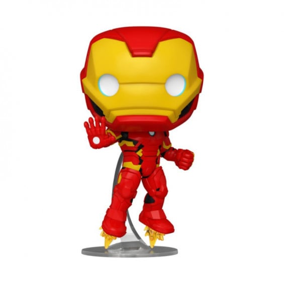 Funko Pop! Marvel Figura de Vinilo Iron Man