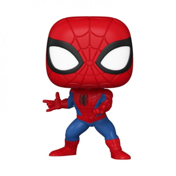 Funko Pop! Marvel Figura de Vinilo Spider-Man