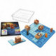 Smart Games Gatos Cajas Juego de Mesa