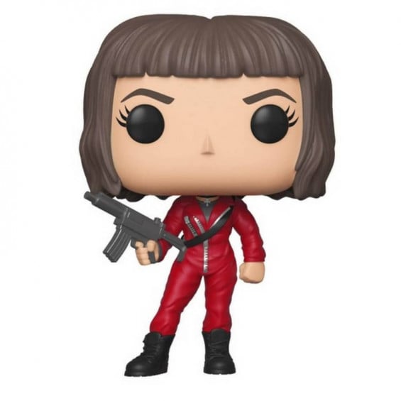 Funko Pop! Television La Casa de Papel Figura de Vinilo Tokio