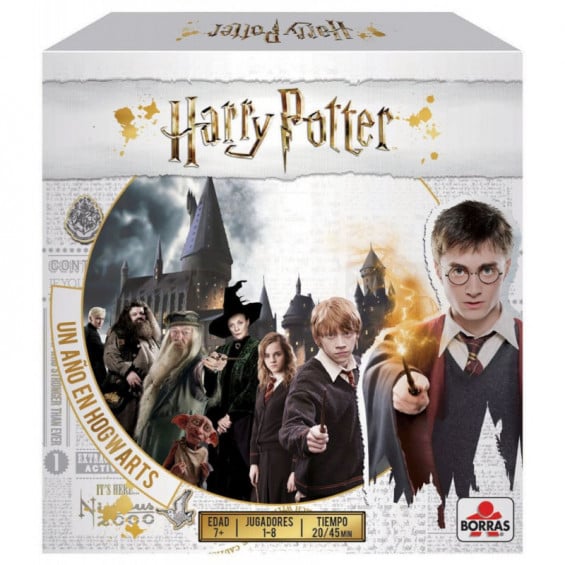 Harry Potter Juego De Mesa