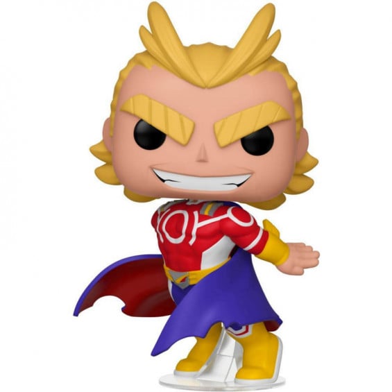 Funko Pop! Animation My Hero Academia Figura de Vinilo Silver Age All Might