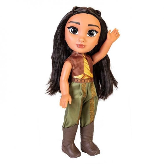 Disney Princess Muñeca Raya