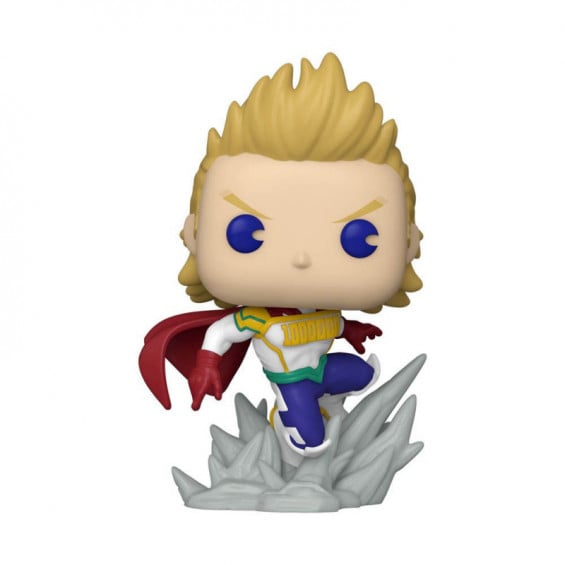 Funko Pop! Animation My Hero Academia Figura De Vinilo Mirio Togta