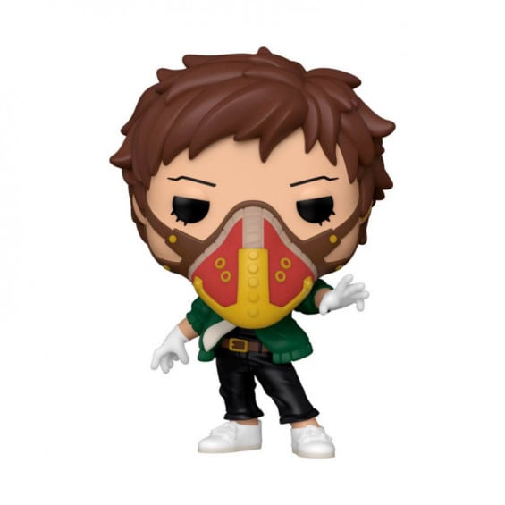 Funko Pop! Animation My Hero Academia Figura de Vinilo Overhaul