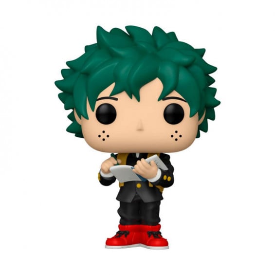 Funko Pop! Animation My Hero Academia Figura de Vinilo Izuku Midoriya