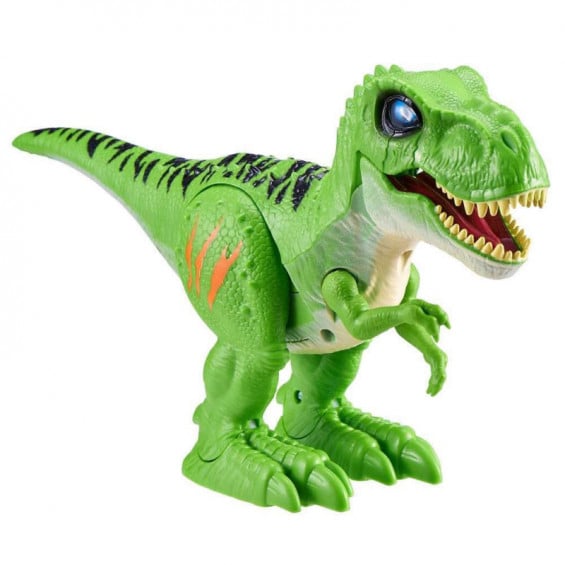 Robo Alive T-Rex Ataque Electrónico Varios Modelos