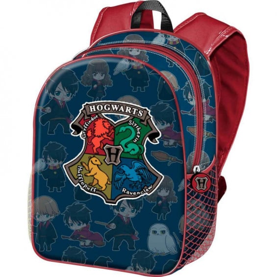 Harry Potter Mochila Exclusiva 40 cm