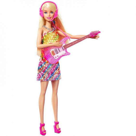 Barbie Malibu Música